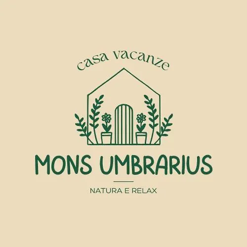 Mons Umbrarius Villa Monteombraro