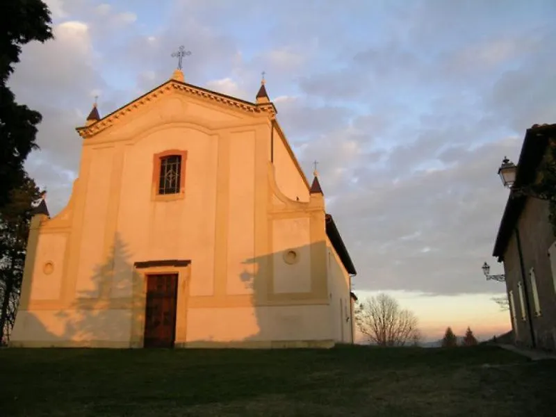 Mons Umbrarius Villa Monteombraro Italy