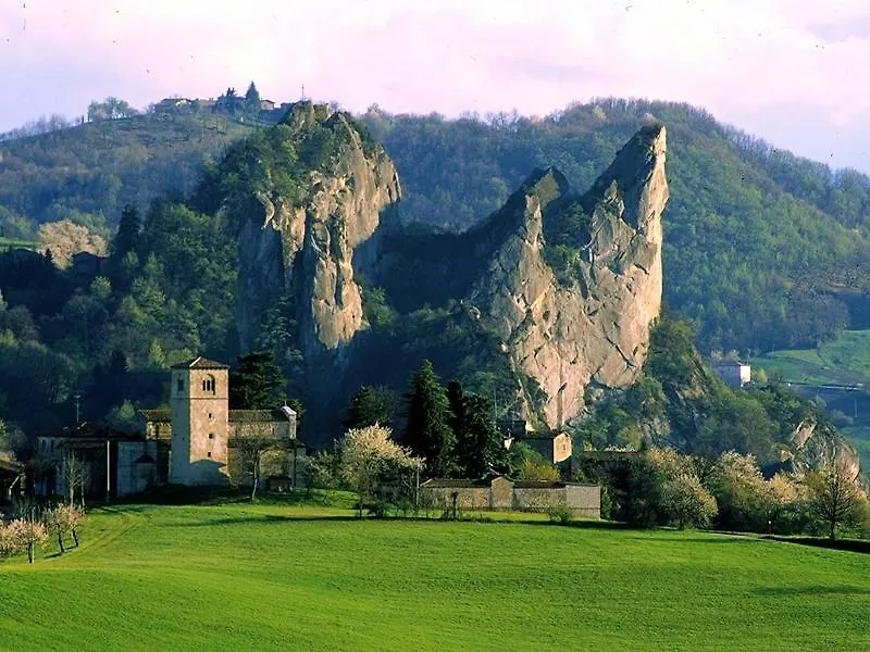 Mons Umbrarius Villa Monteombraro Holiday home