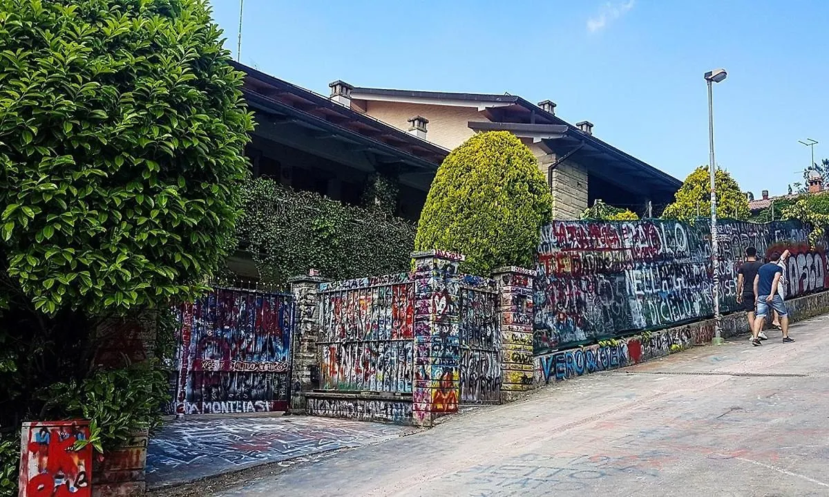 Mons Umbrarius Villa Monteombraro Holiday home