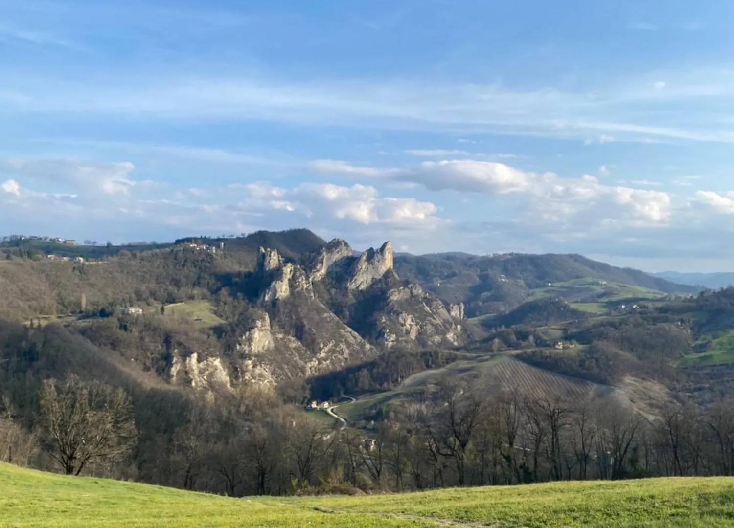 Mons Umbrarius Villa Monteombraro Holiday home
